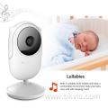 Temperature Monitoring Night Vision Baby Monitor Camera